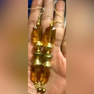 Handmade earrings